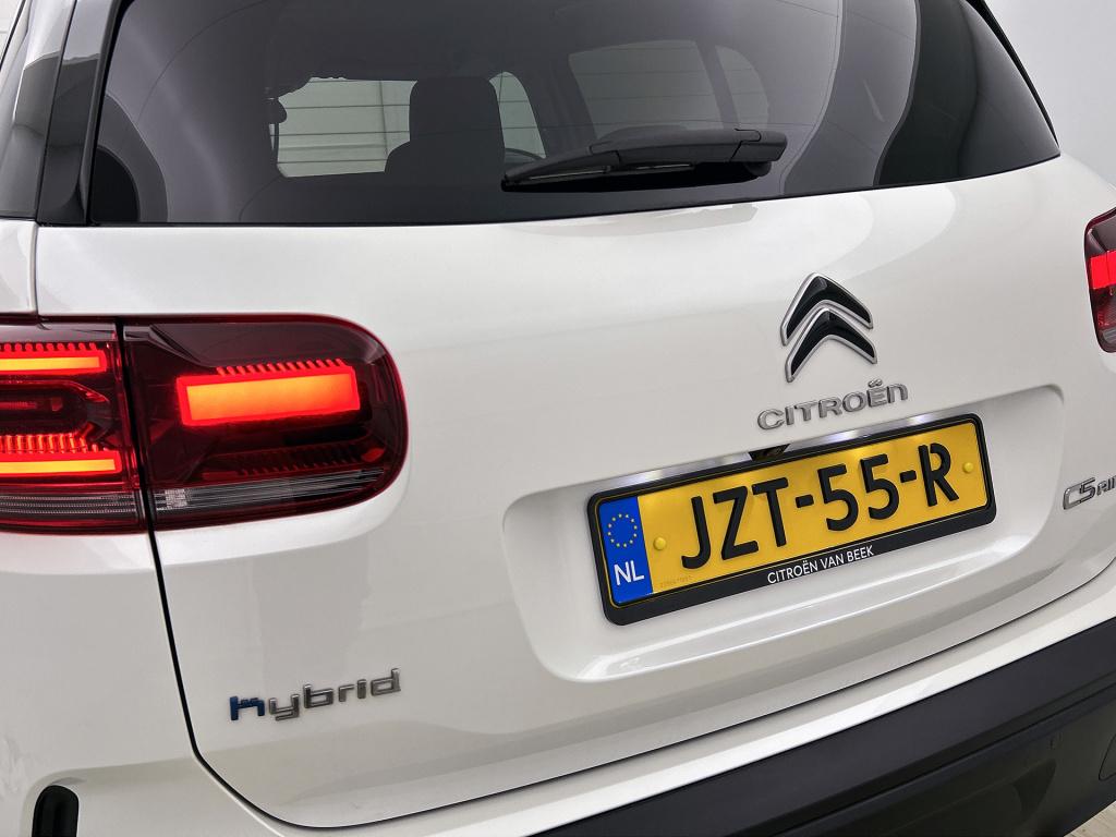 Citroen C5 Aircross plug-in hybrid 180 pk feel pack | rijklaar