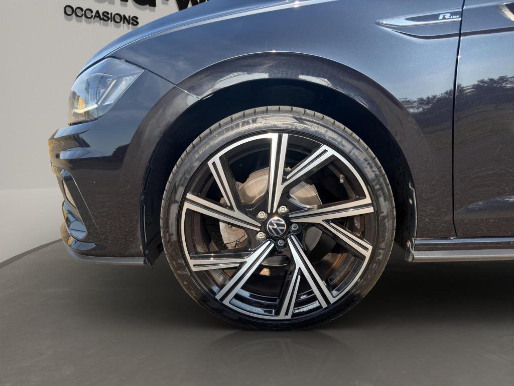 Volkswagen Polo 1.6 tdi r-line cruise airco
