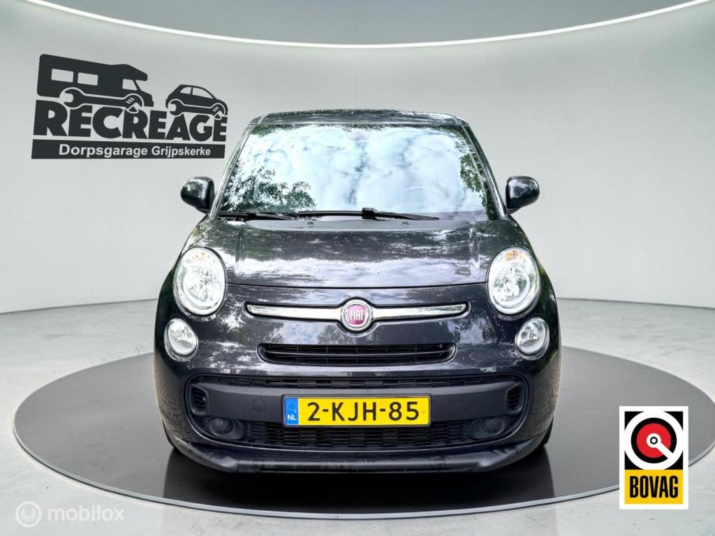 Fiat 500 L 0.9 twinair easy eco | hoge zit | airco | cruise