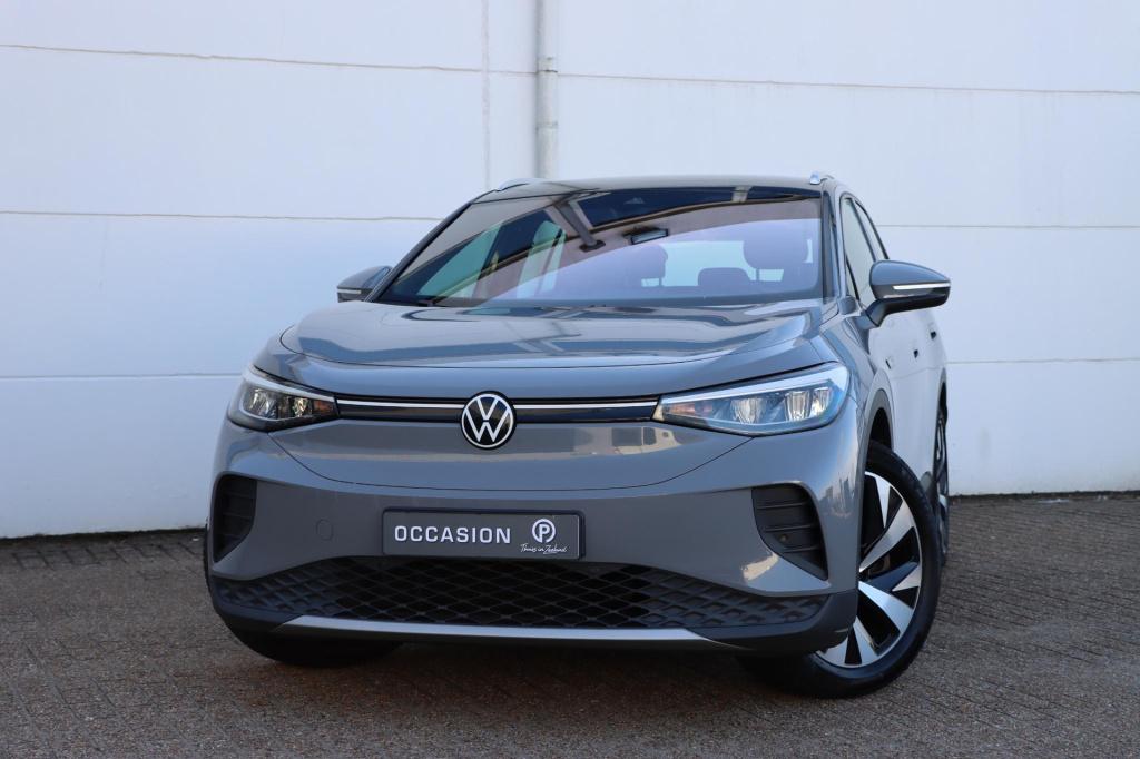 Volkswagen Id.4 life 77 kwh 204pk | soh 91,6% |