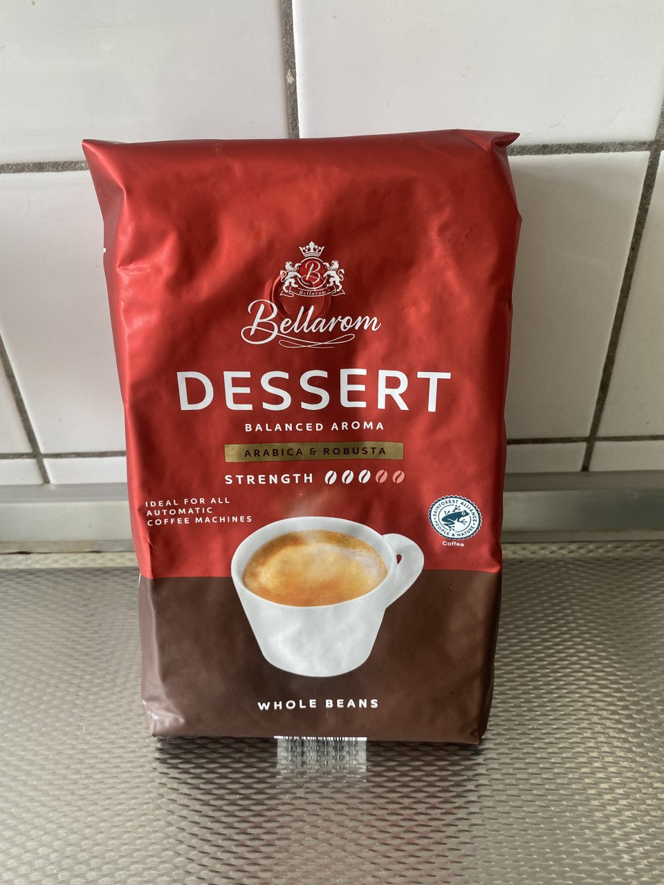 Koffie Lidl 1kg