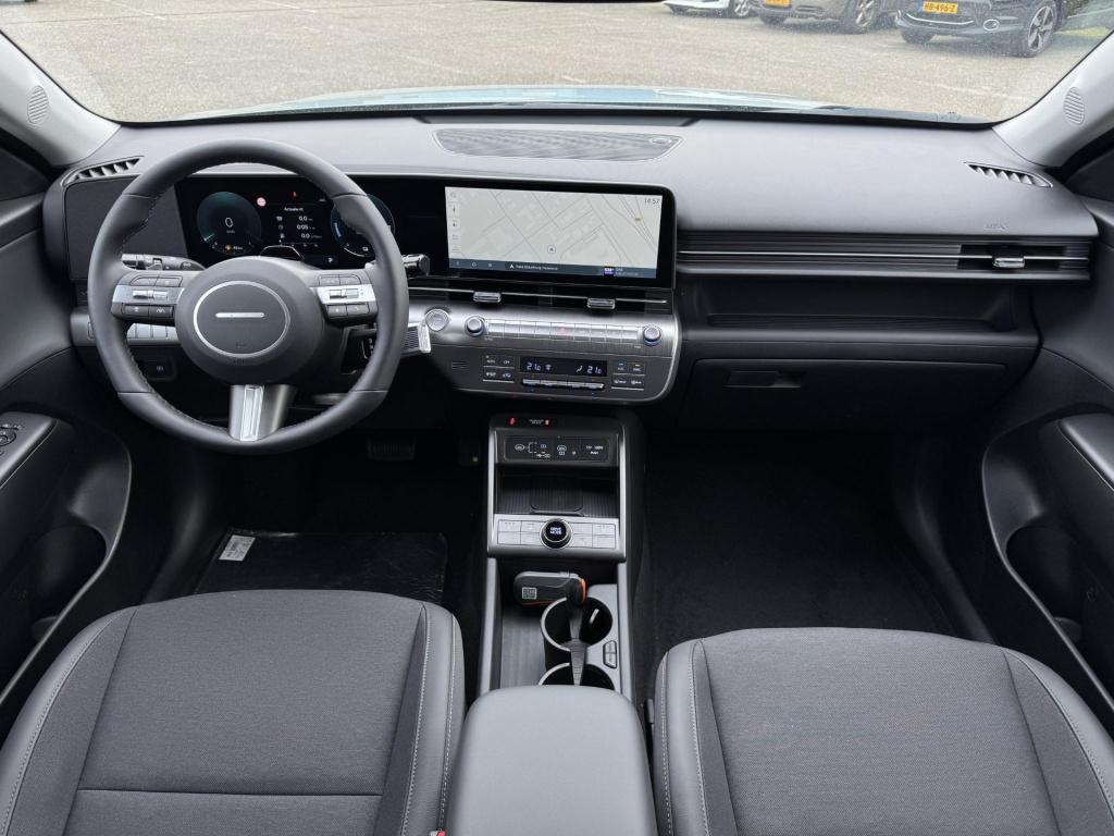 Hyundai Kona 1.6 gdi hev comfort plus