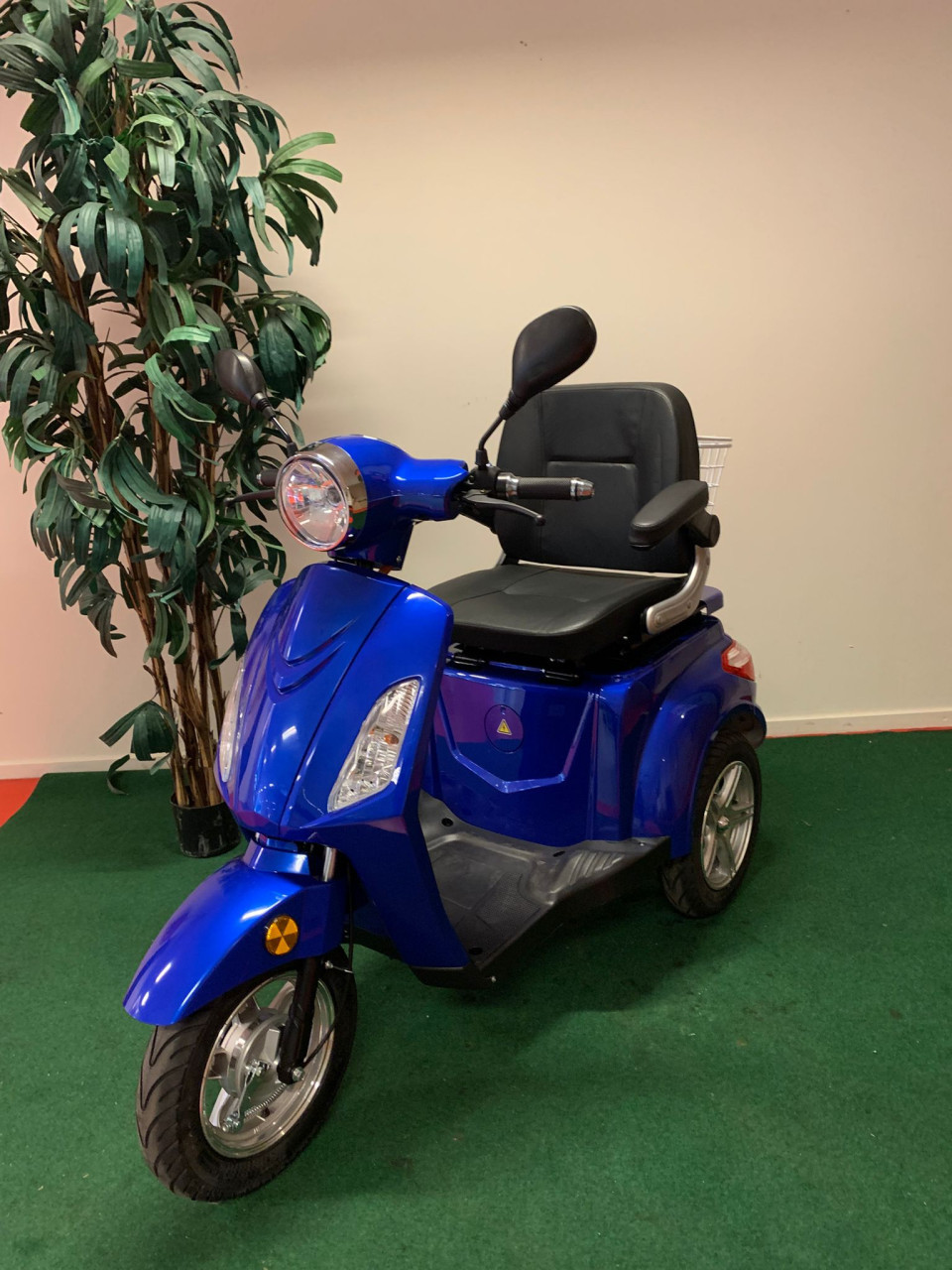 🚗 Scootmobiel Huren in Goes – Tijdelijk of Met Koopoptie!