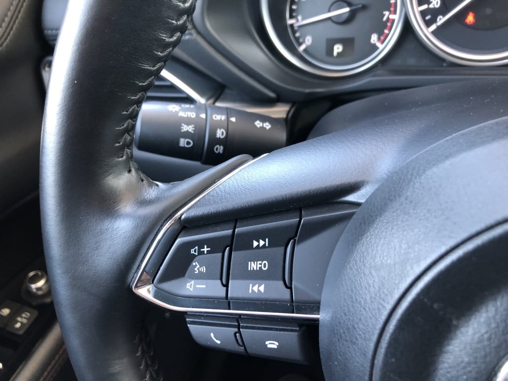 Mazda Cx-5 2.5 sag 194pk gt-m trh sunroof 360° camera