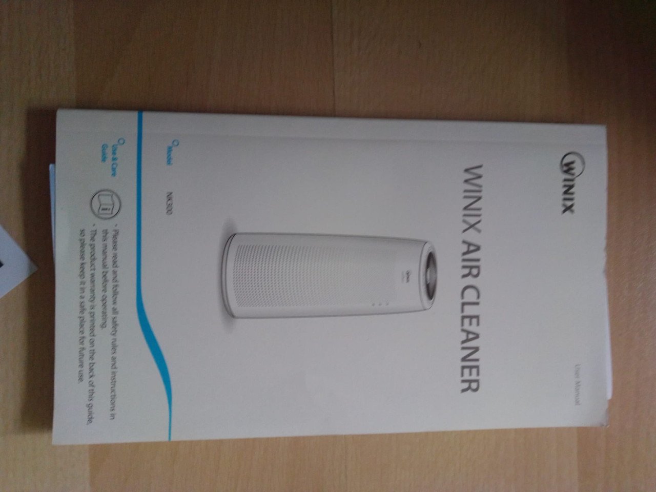 Luchtreiniger Plasma Wave