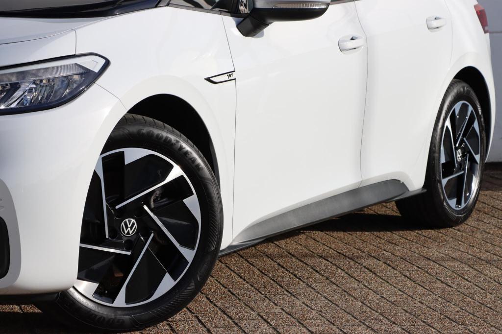 Volkswagen Id.3 first 58 kwh