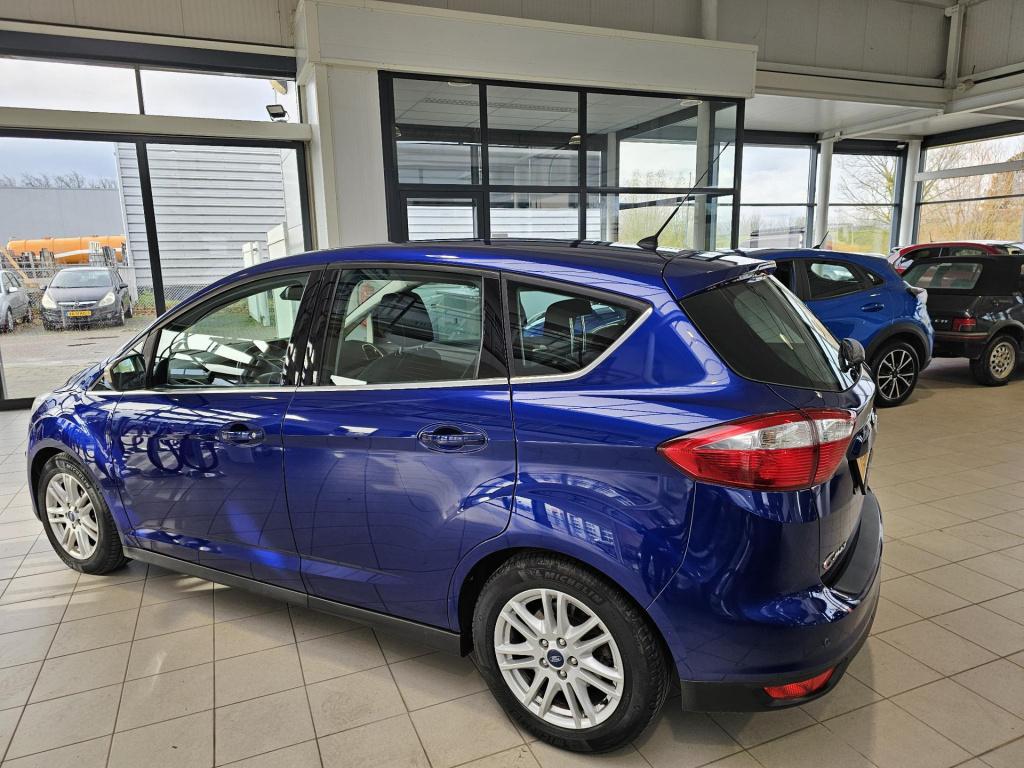 Ford C-max 1.0 titanium
