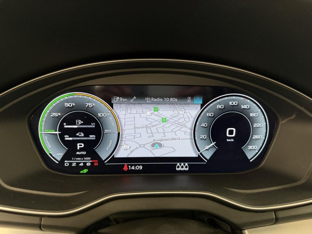 Audi Q5 55 tfsi e s edition | luchtvering | panoramadak | keyless |