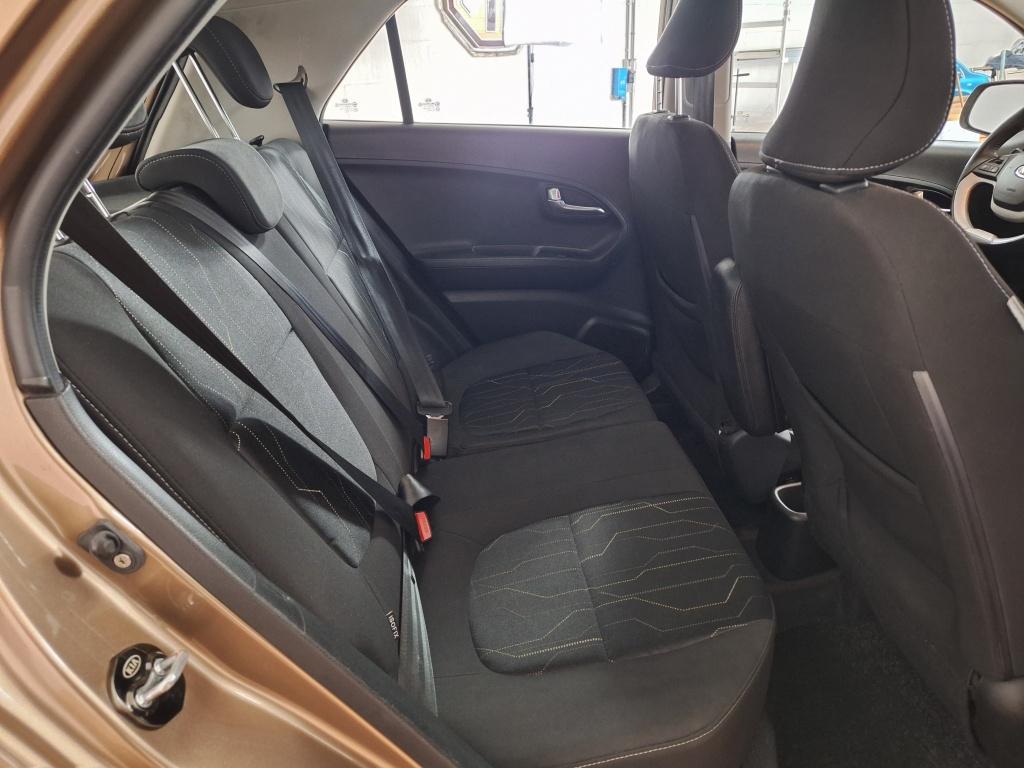 Kia Picanto 1.0 cvvt comfort/style/exterior pack