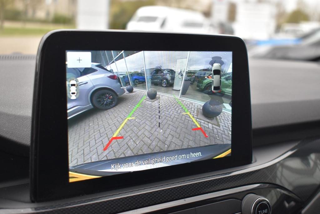 Ford Kuga 2.5 phev st-line x | climate control | adaptieve cruise control |