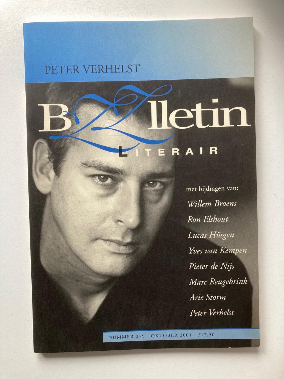 Tijdschrift BZZLLTIN