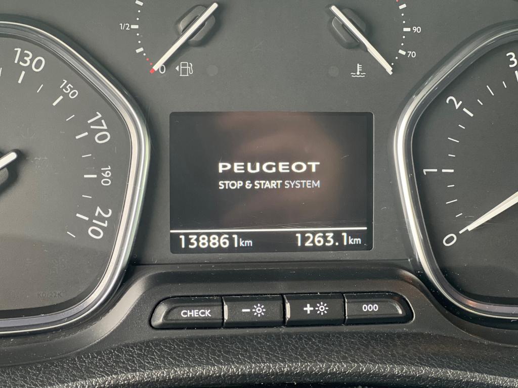 Peugeot Expert 231s 2.0 bluehdi 120 premium