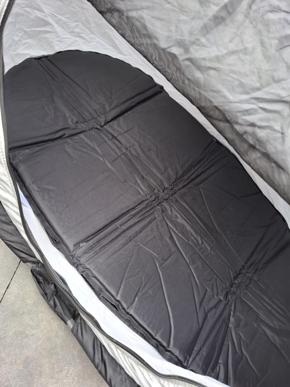 Deryan peuter tent