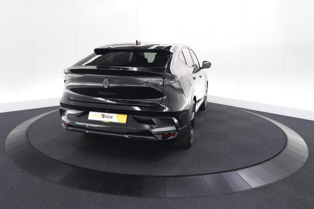 Renault Rafale 1.2 e-tech 4x4 plug-in hybrid 300 atelier alpine | pack ligh