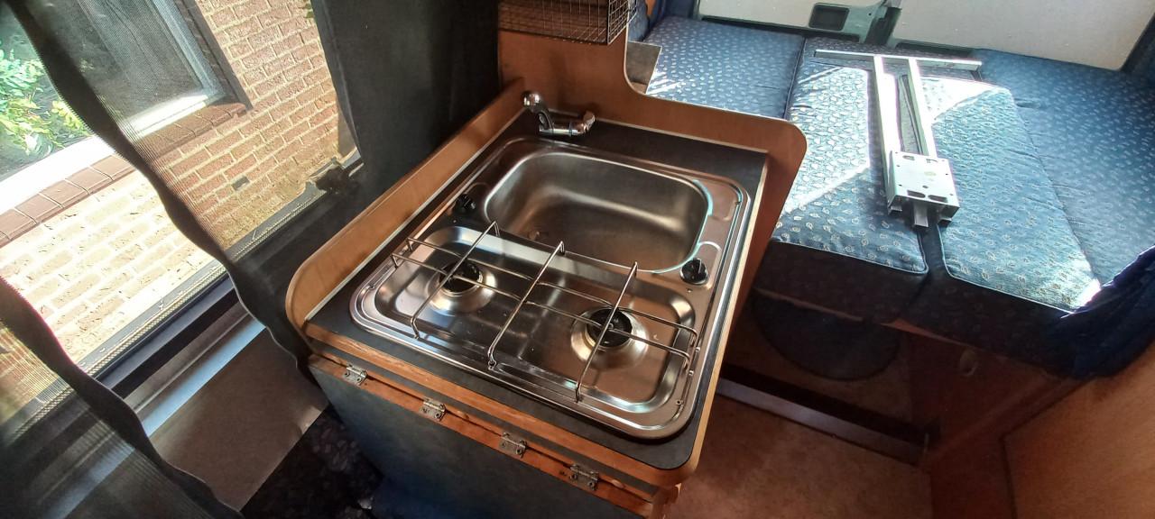 Buscamper POSSL 2001