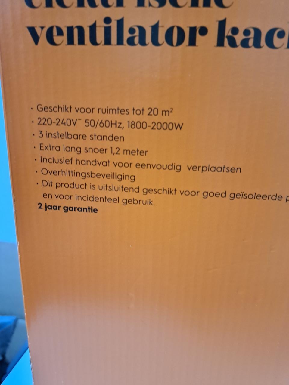 Z.G.A.N. ELECHTRICHE KACHEL