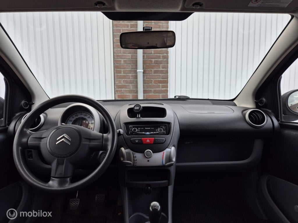 Citroen C1 1.0-12v séduction / origineel nl / nieuwe apk