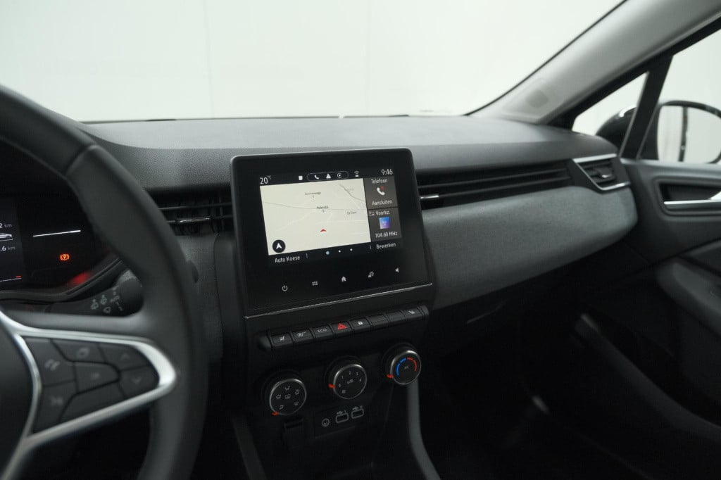 Renault Clio tce 90 evolution | camera | navigatie | apple carplay | parkee