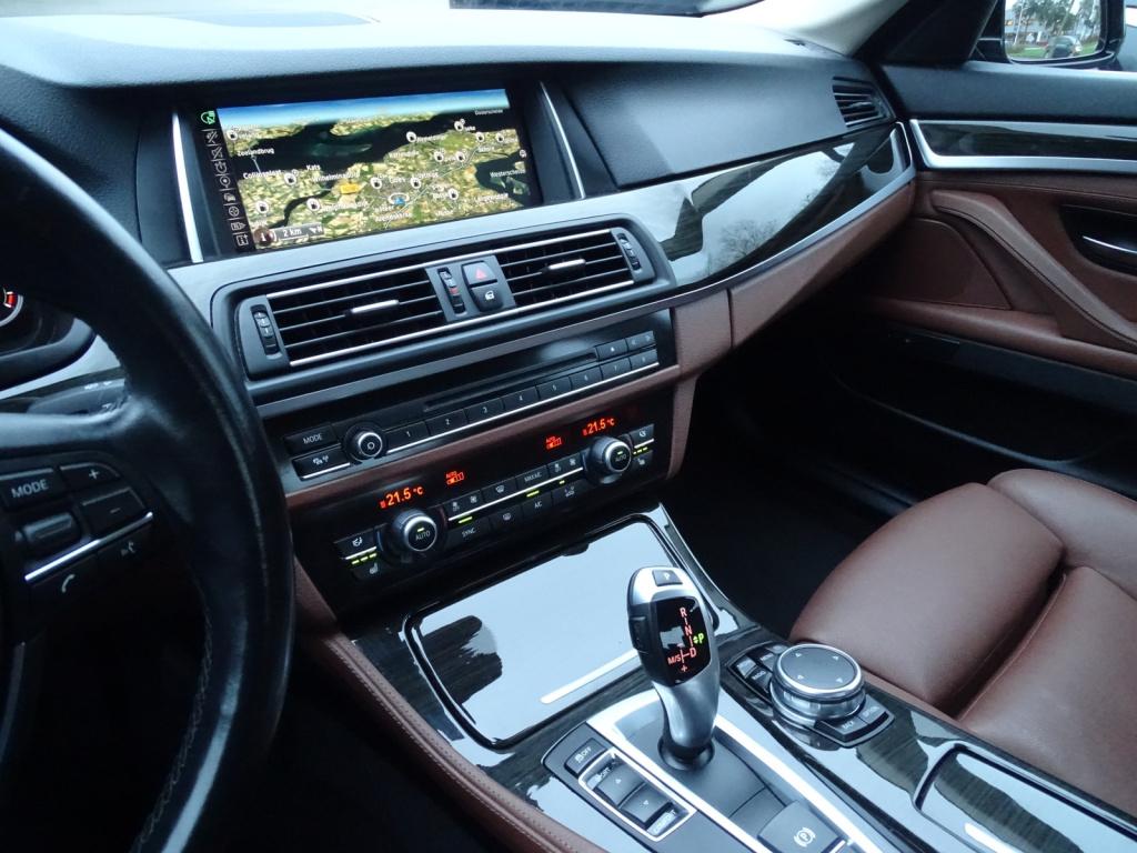 BMW 5 Serie 520i luxury edition