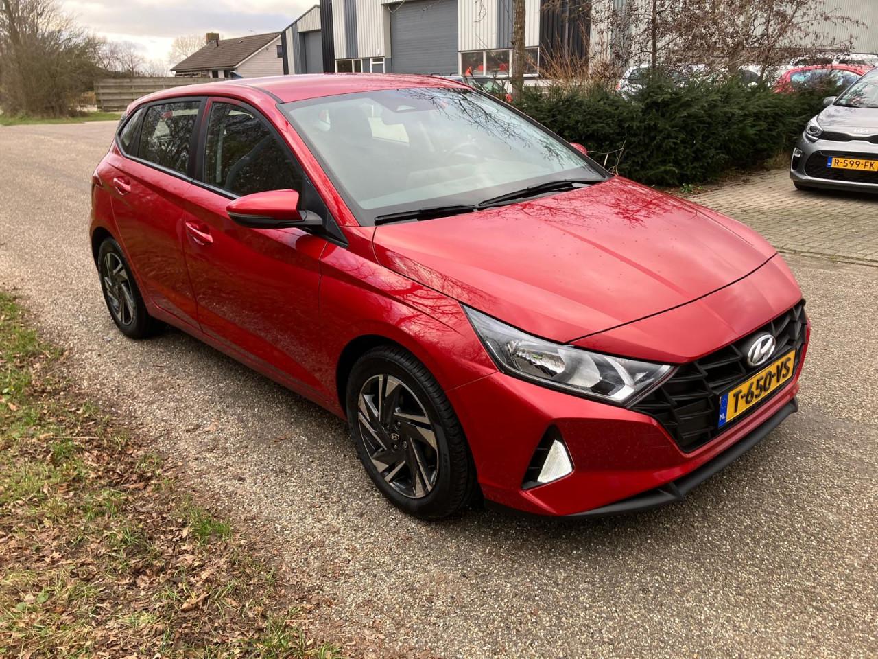 Hyundai I20 1.2