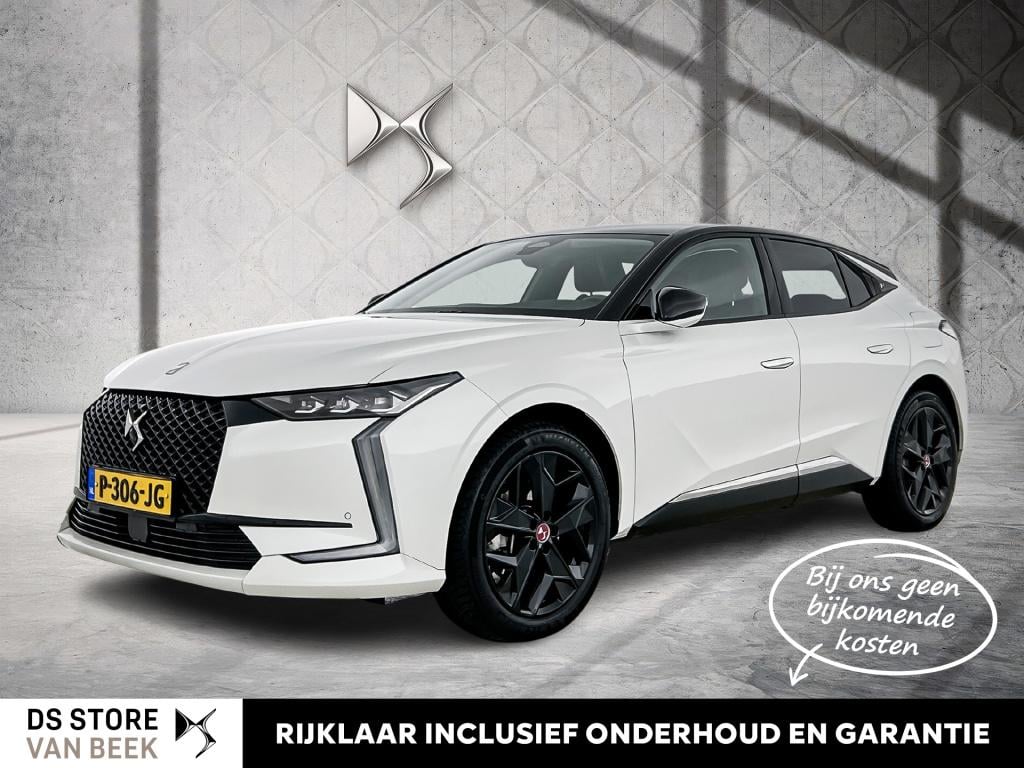 Ds Ds 4 e-tense 225pk automaat performance line+