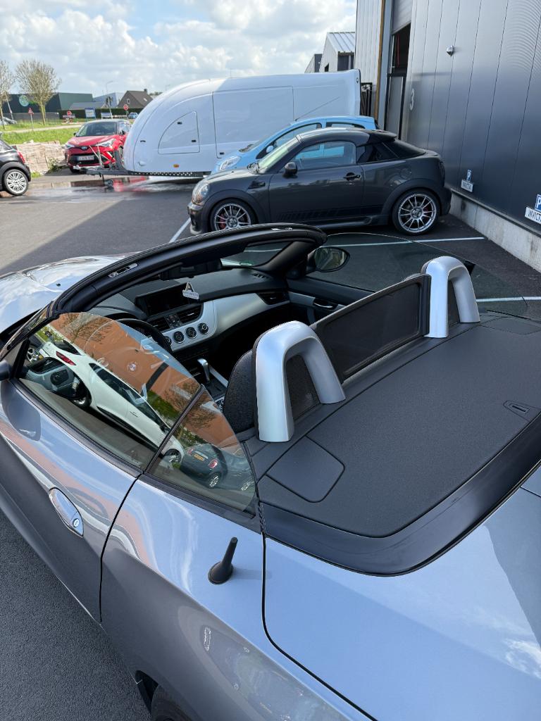 BMW Z4 roadster sdrive 30i - liefhebbersauto