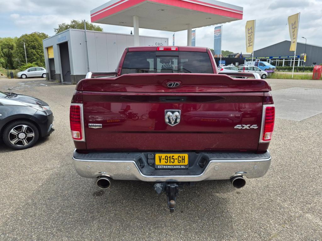 Dodge Ram 1500 5.7 v8 4x4 quad cab 6'4