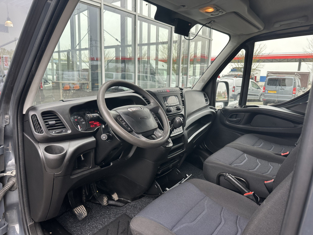 Iveco Daily 35c18v 3.0 180pk 352 h2 l | trekhaak 3.5t | airco | cruisec. .