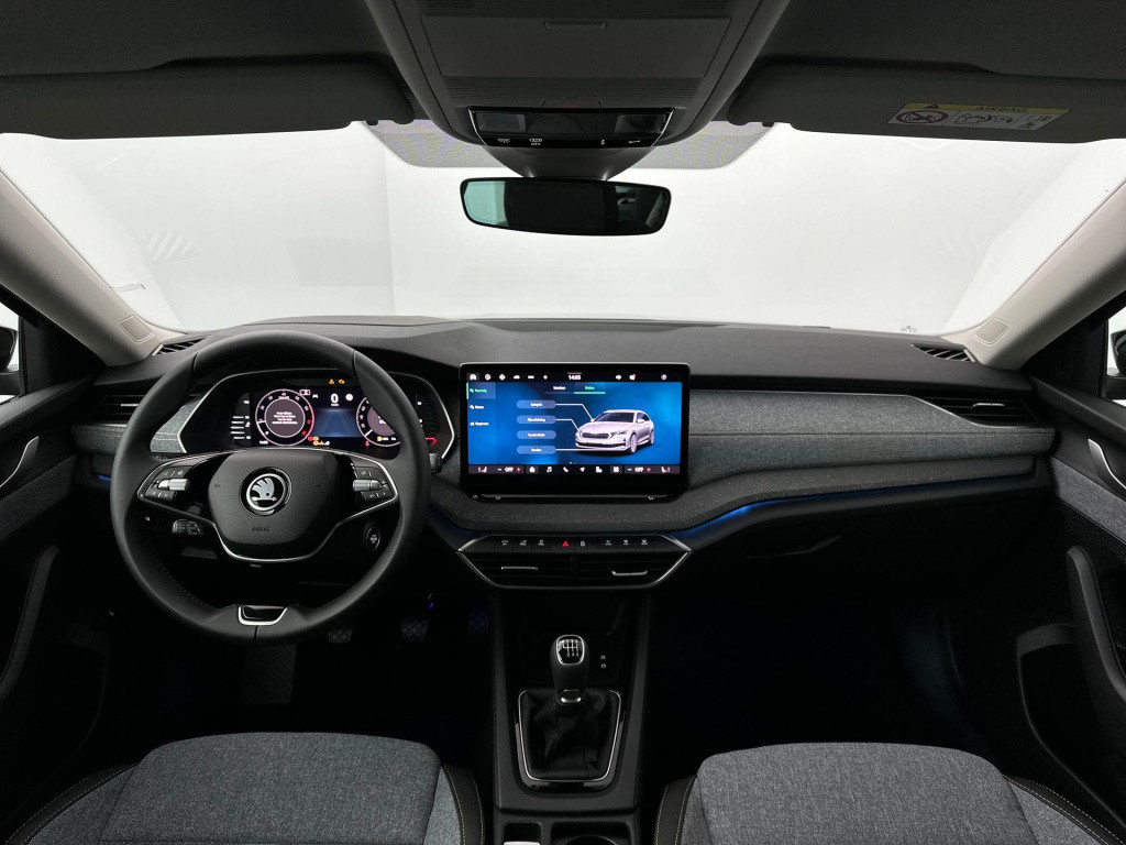 Skoda Octavia combi 1.5 tsi business edition plus 115pk