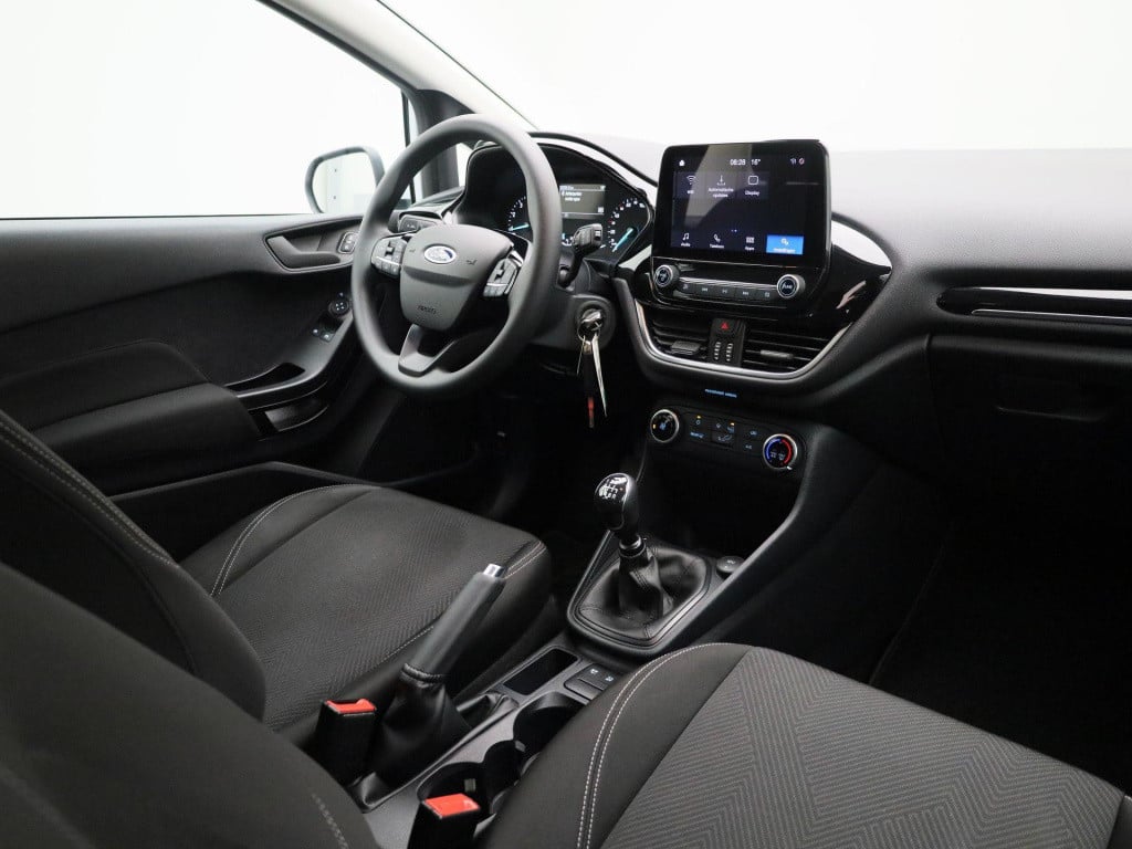 Ford Fiesta 1.0 ecoboost connected airco | cruise control | apple carplay |