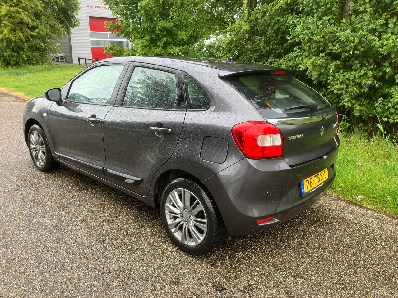 Suzuki Baleno 1,2