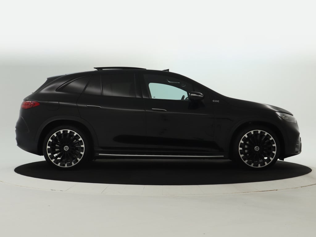 Mercedes-Benz Eqe suv 500 4matic amg line 91 kwh | panoramadak | burmester 