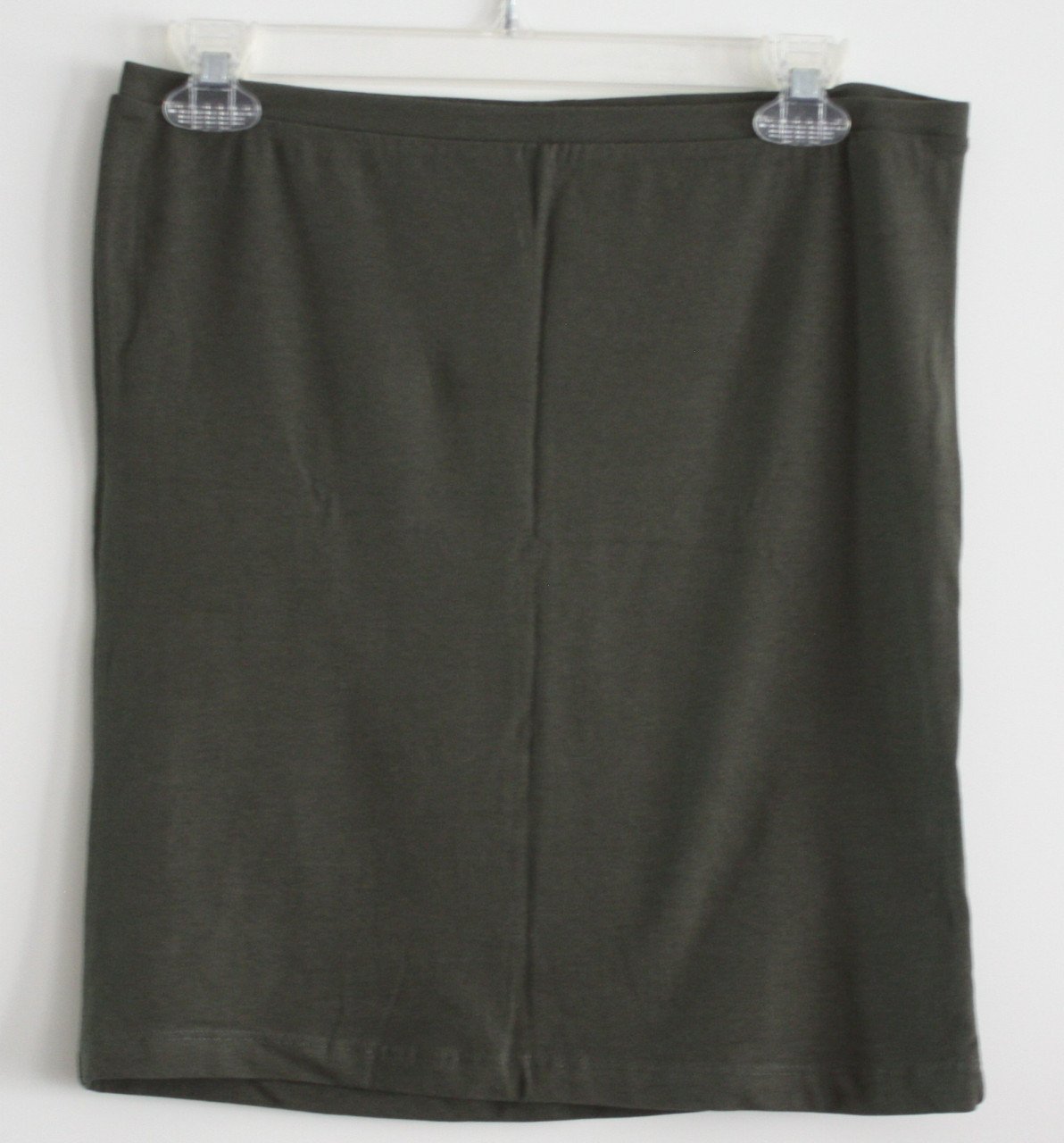 Groen rokje maat s