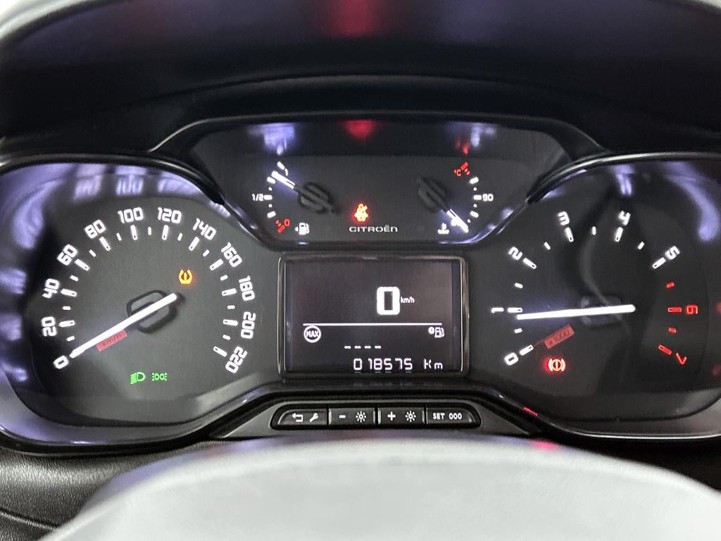 Citroen C3 83 pk shine | rijklaar | keyless entry | navigatie | android aut