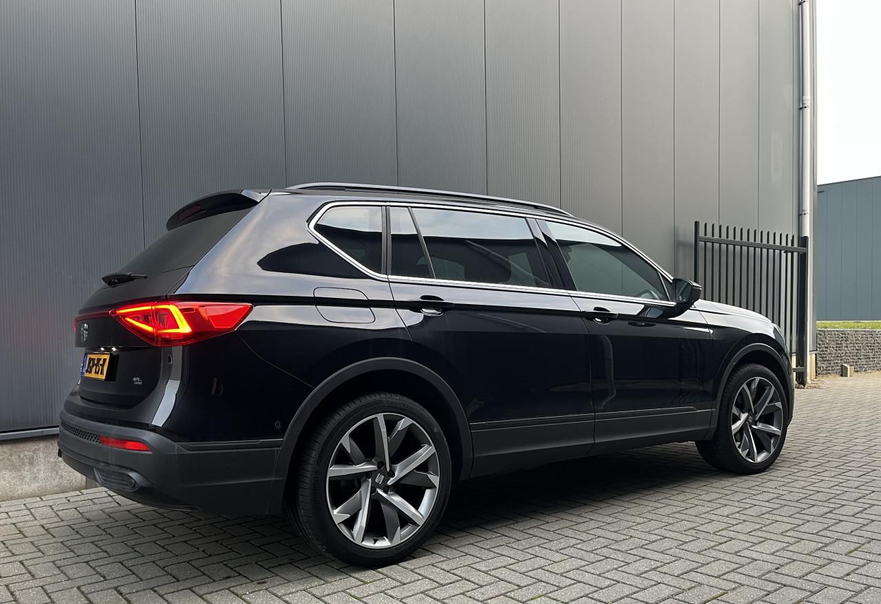 Seat TARRACO 1.5tsi Style Edition 7p. 20"VELGEN