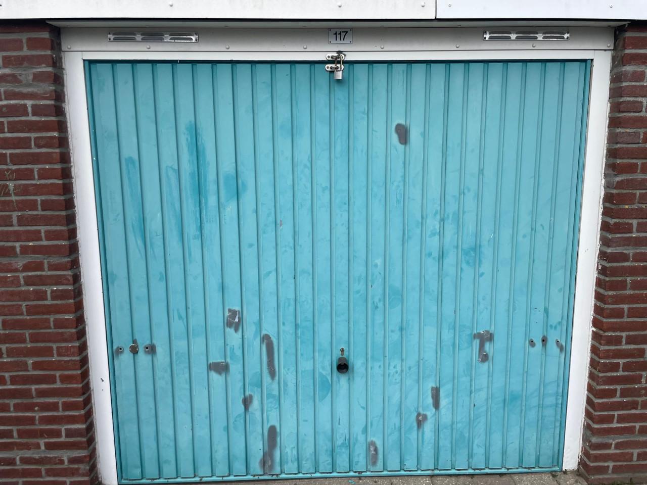 Te huur Garagebox: De Beaufortstraat Vlissingen