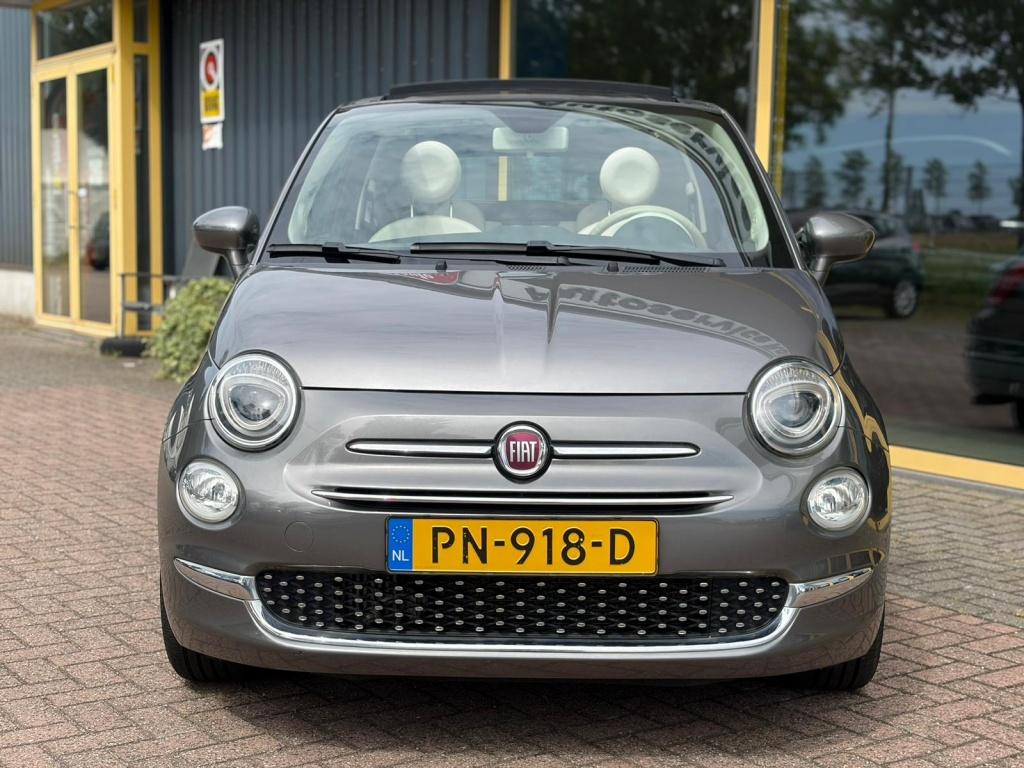 Fiat 500 C 0.9 twinair t lounge