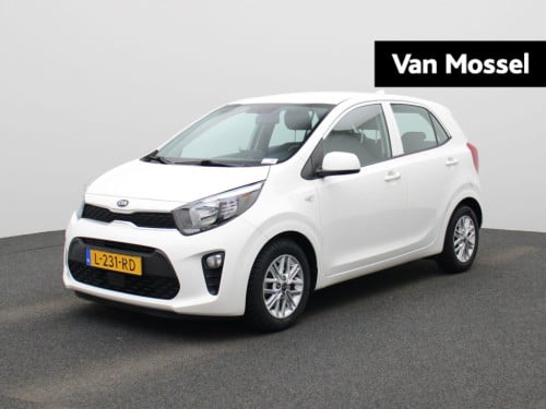 Kia Picanto 1.0 dpi dynamicline | achteruitrijcamera | apple carplay | crui