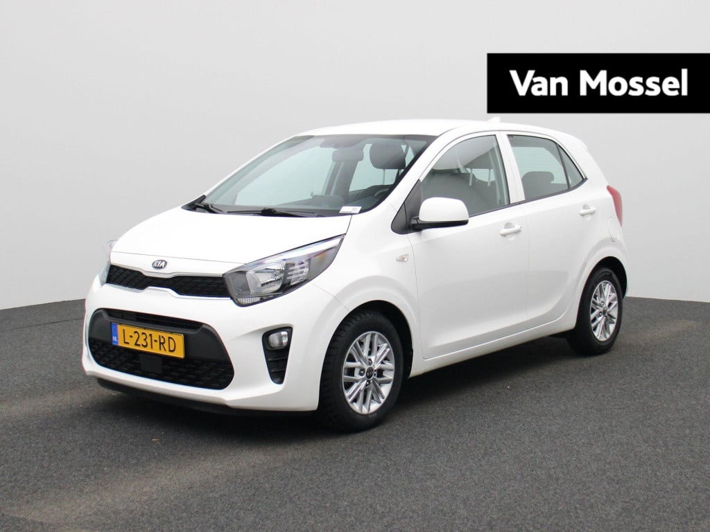 Kia Picanto 1.0 dpi dynamicline | achteruitrijcamera | apple carplay | crui