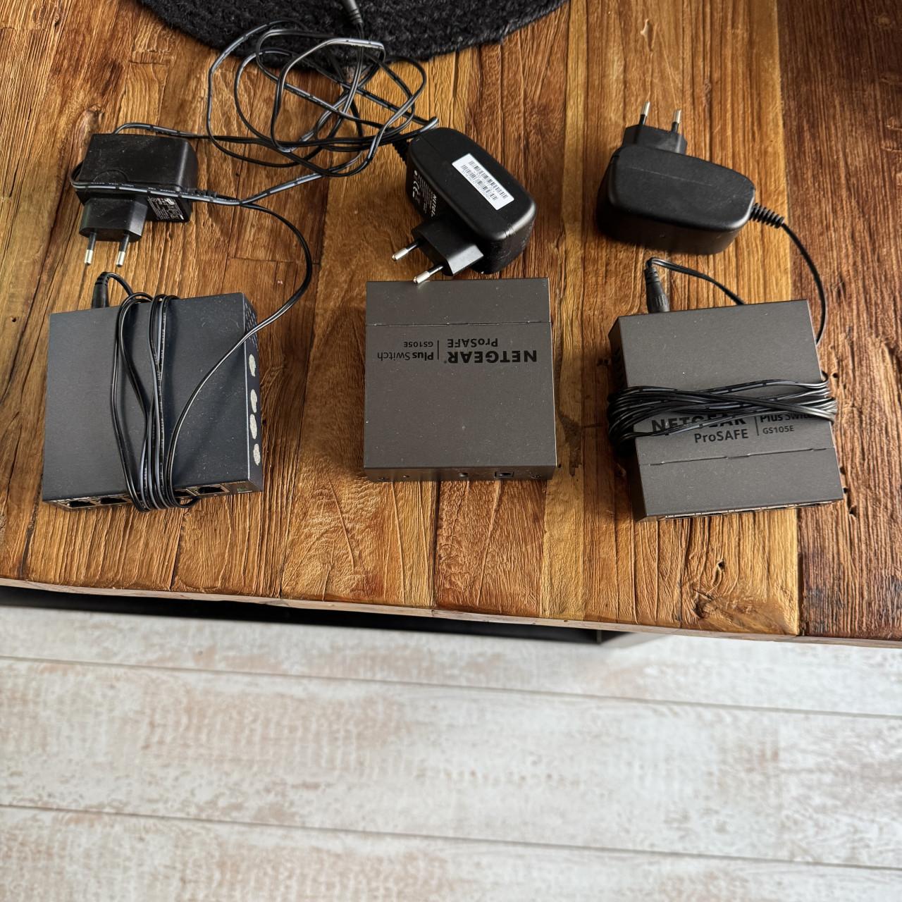 FTP en HDMI kabels en FTP verdeelboxen