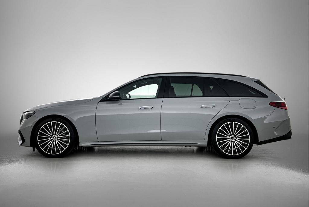 Mercedes-Benz E-Klasse estate 300 e amg plug-in hybride amg line | night pa