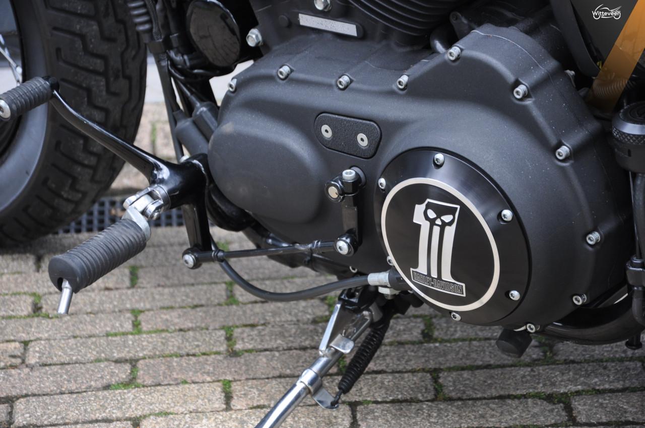 Harley-Davidson Forty Eight
