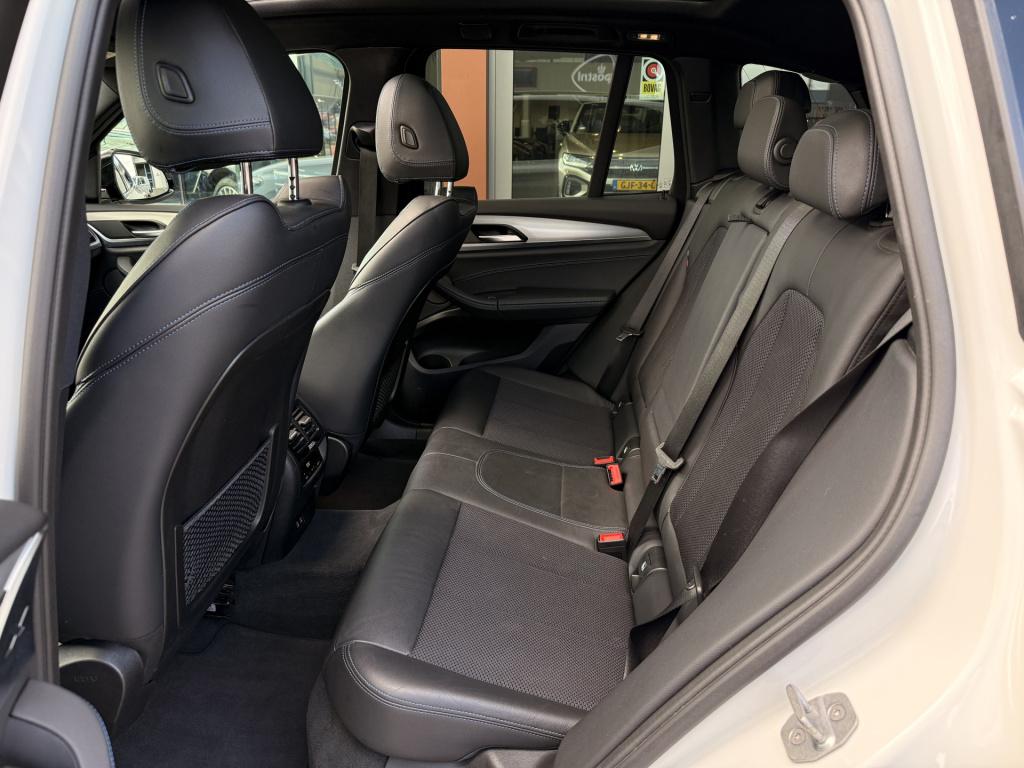 BMW X3 xdrive30e m-sport high executive | pano | achteruitrijcamera | elek.