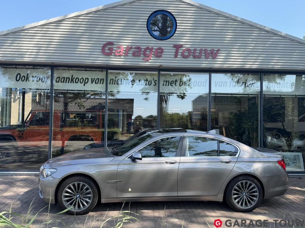 BMW 7 Serie 750i high executive directeurs uitvoering vol