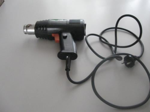 Black en Decker fohn