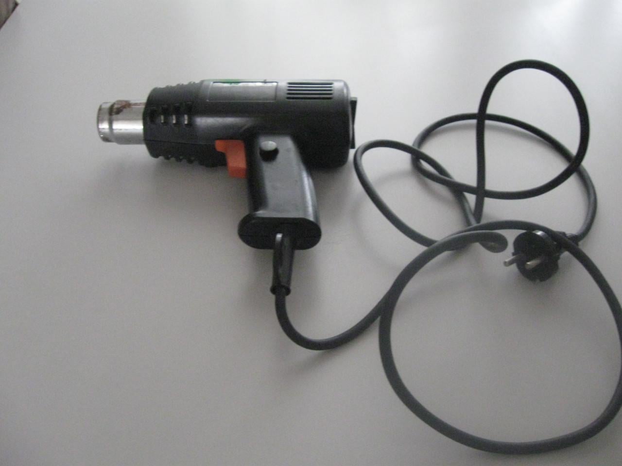 Black en Decker fohn