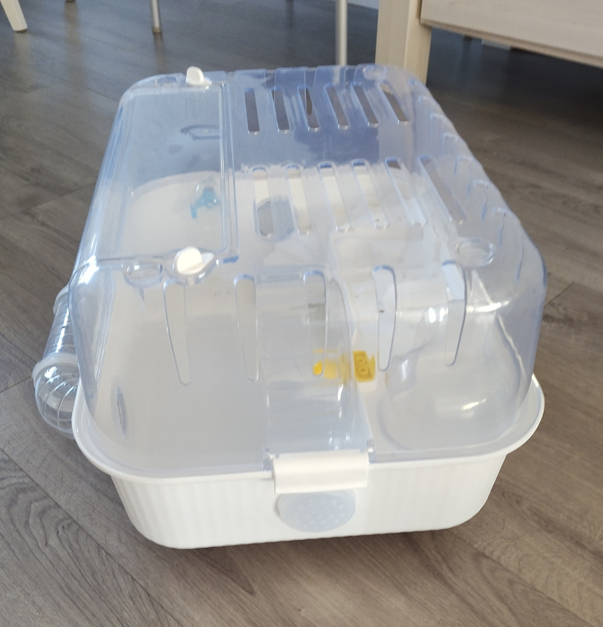Hamsterkooi