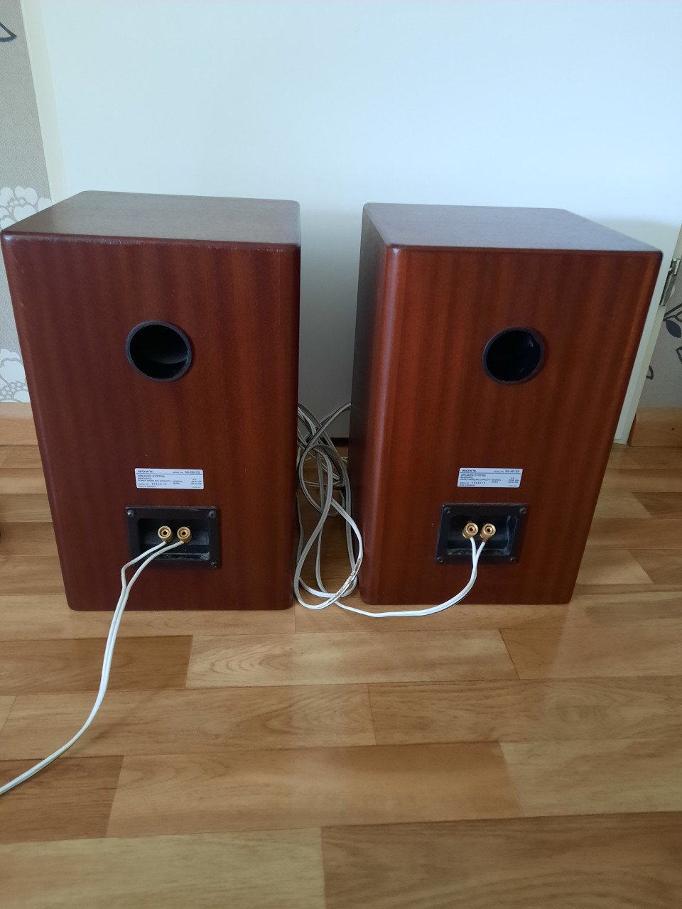 High End Sony SS-B3-ES Speakers