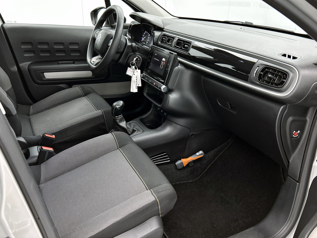 Citroen C3 1.2 puretech feel 105g | rijklaar |