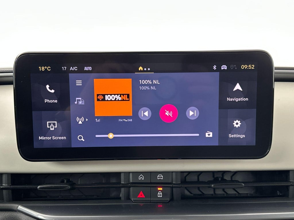 Fiat 600 1.2 hybrid la prima || van mossel vip voordeel || tot 8 jaar garan